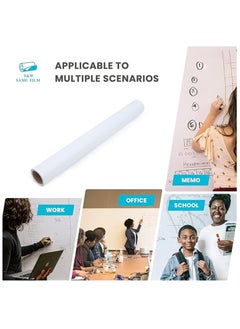 Generic Dry Erase Whiteboard Surface For Walls With Adhesive 45x200cm Size  - Image 3