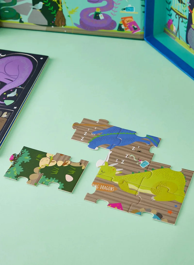 Floss & Rock Spellbound Pop Out Play Scenes