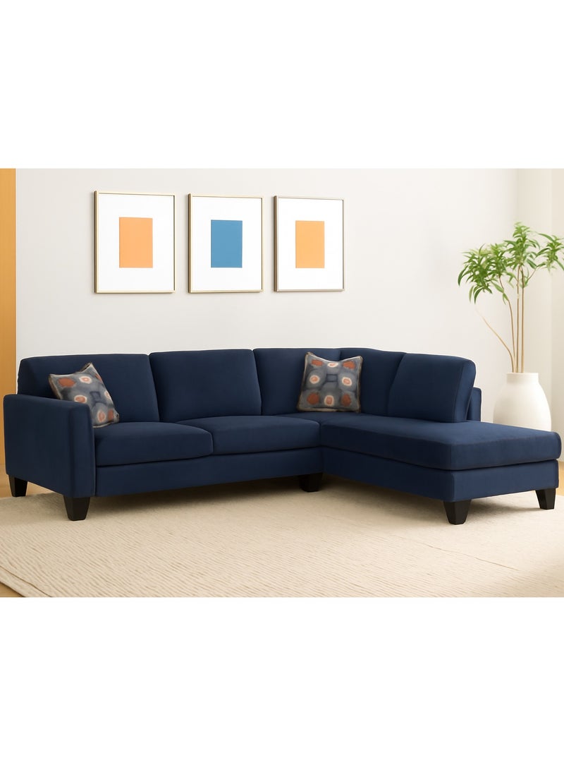 ASGHAR FURNITURE Cozy Sectional Sofa 