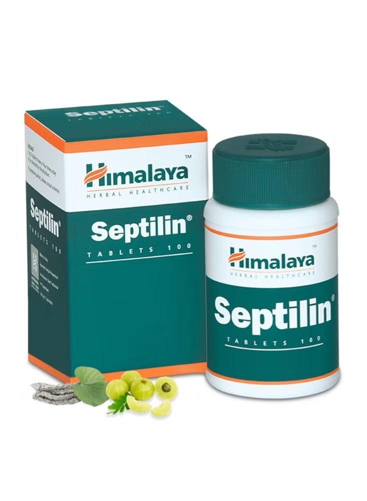 هيمالايا 70 كبسولات سيبتيلين - ٦٠ قرص - Image 2