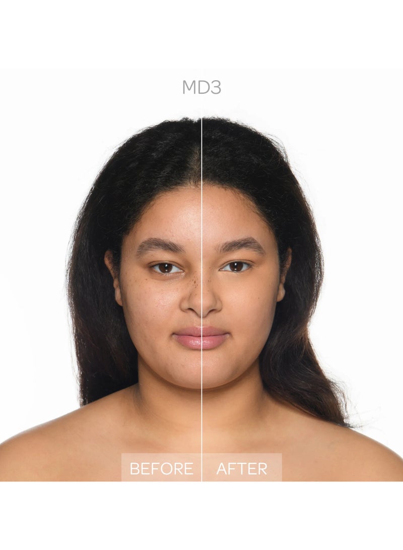 بي بيرفيكت بي بيرفكت فول إمباكت - خافي عيوب بتغطية كاملة MD3 36 جم - Image 2