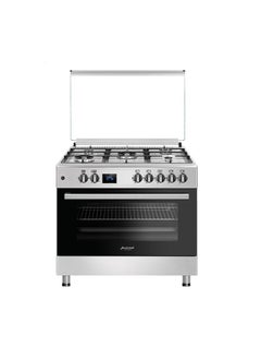 Baeckerhaft 90cm free standing cooking range with 03 Woks, Digital Function German technology, original Sabaf Italian burner, made in Europe, 03 years warranty - pzsku/ZF8253D503496E0FAA3B5Z/45/_/1658127043/0f47b0cb-f16b-4b0b-8d54-2cf6b3e194b6