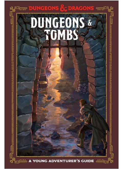Dungeons & Tombs (Dungeons & Dragons)