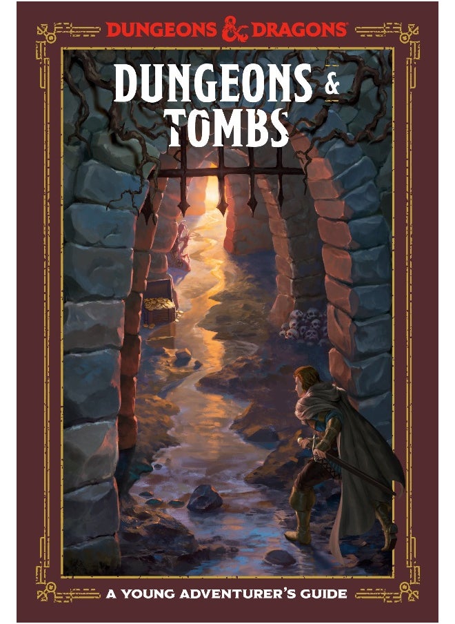 Dungeons & Tombs (Dungeons & Dragons)