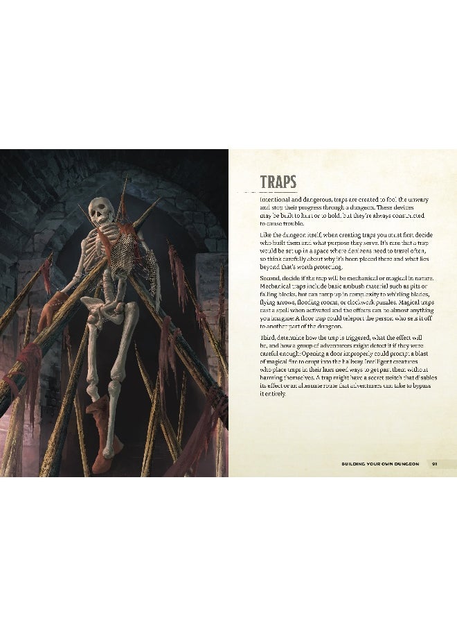 Dungeons & Tombs (Dungeons & Dragons)