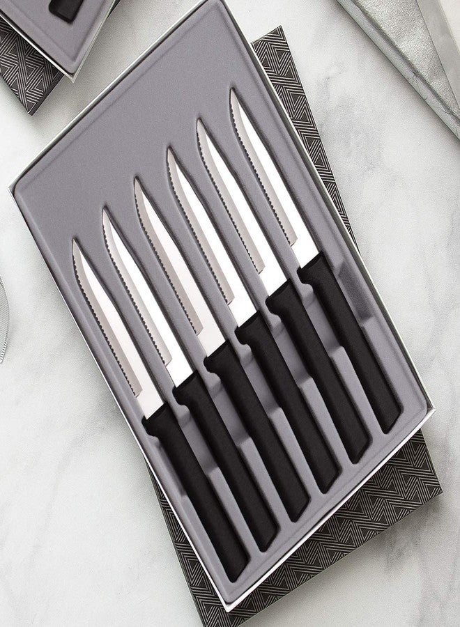 Rada Cutlery G26S 6-Serrated Steak Knives Gift Set - Image 3