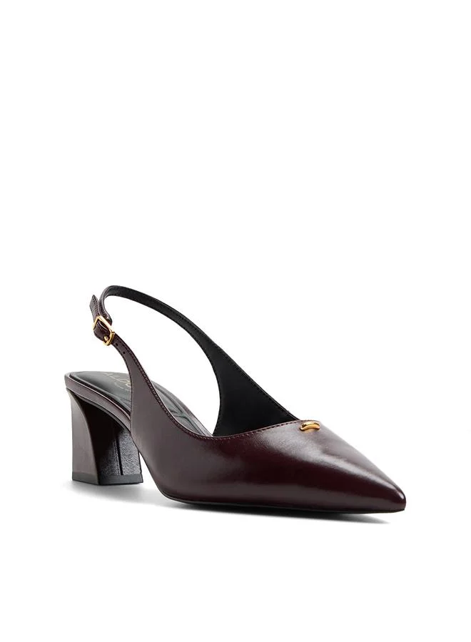 Aldo  Alicieaa Ladies Red Heeled Shoes for Women | Best Price UAE