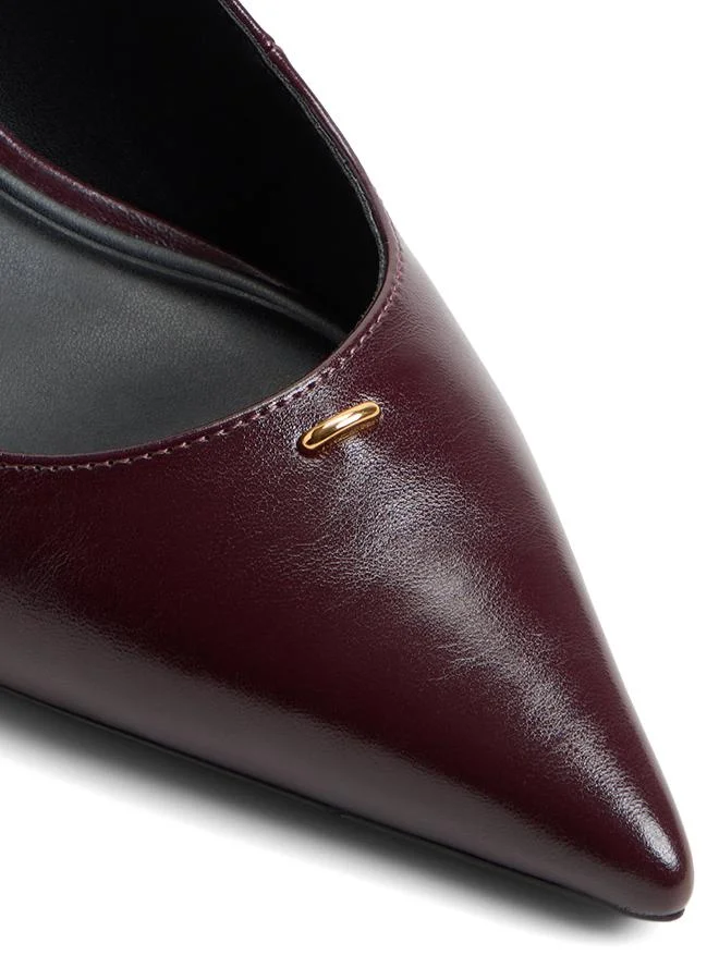 Aldo  Alicieaa Ladies Red Heeled Shoes for Women | Best Price UAE