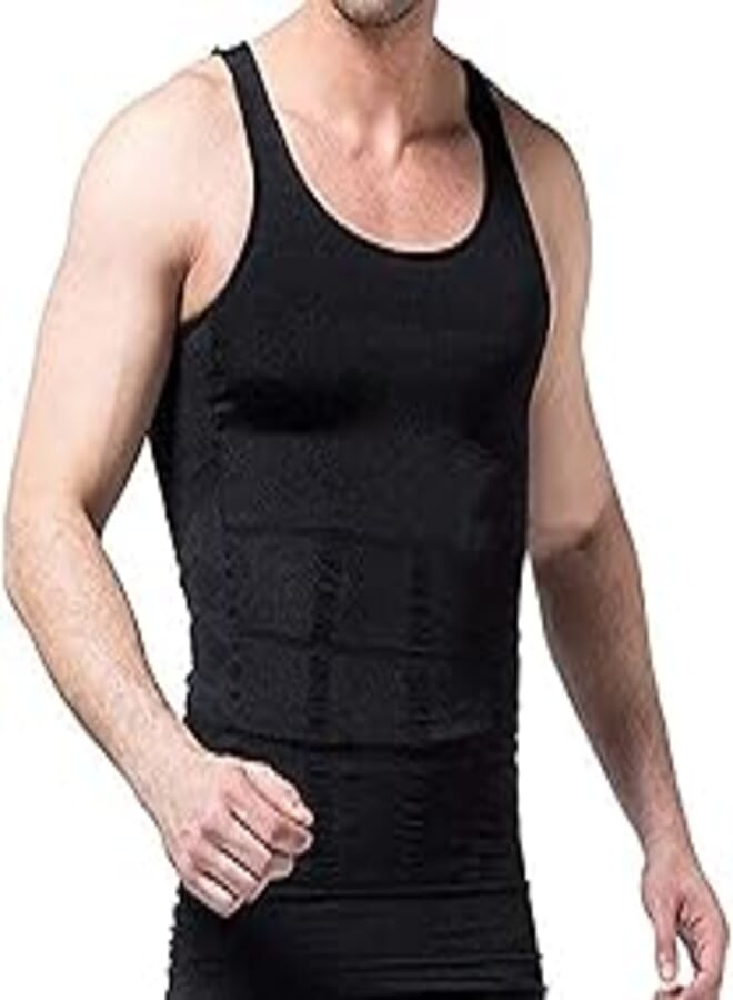 OR Man Slim Life, Black, Mf166-2-Bla1 