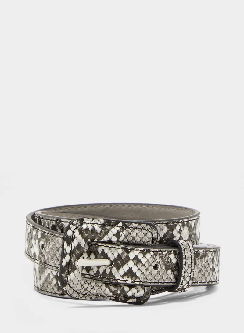 VERO MODA Astin Slim Belt
