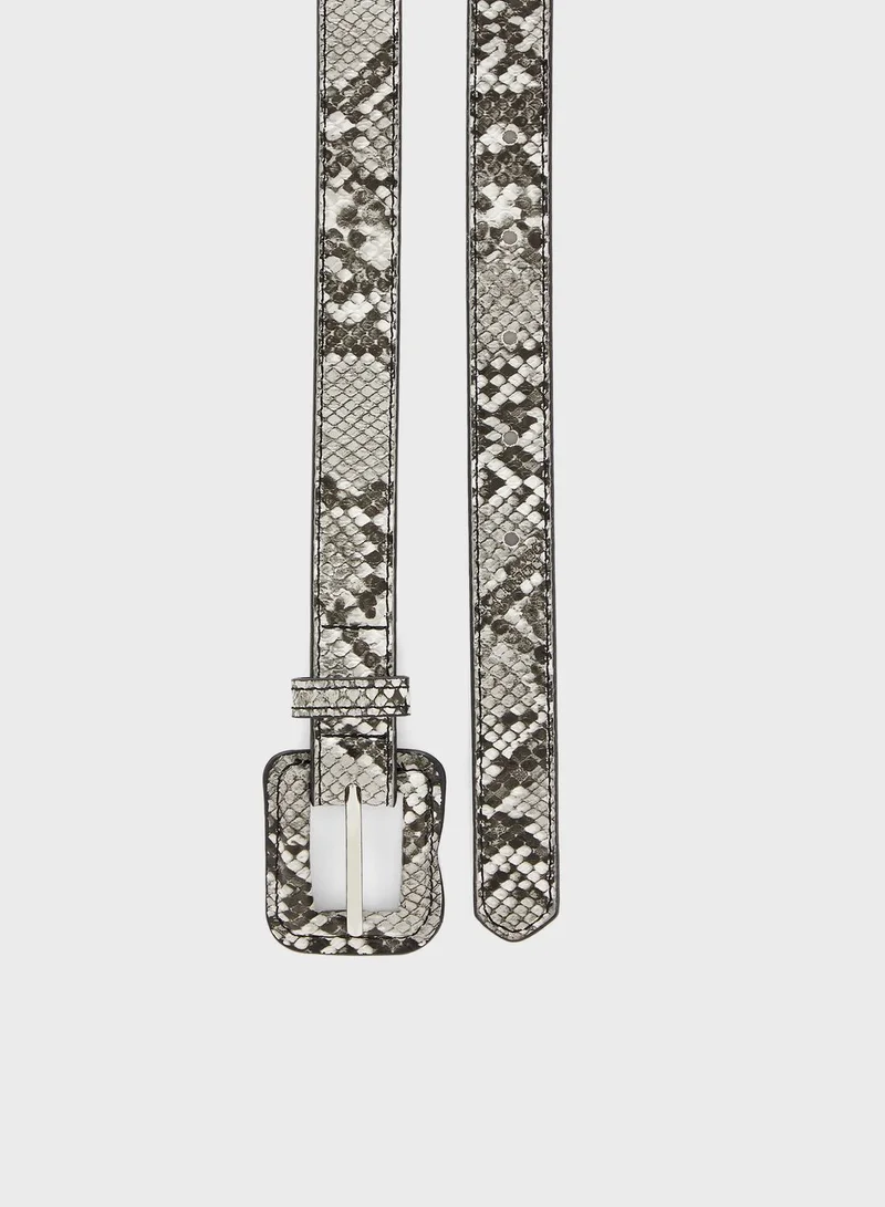 VERO MODA Astin Slim Belt