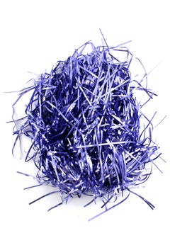 PARTY FUN Shredded Paper Filler 50Grm/Bag Purple Color  - Image 1