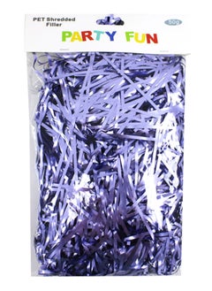 PARTY FUN Shredded Paper Filler 50Grm/Bag Purple Color  - Image 2