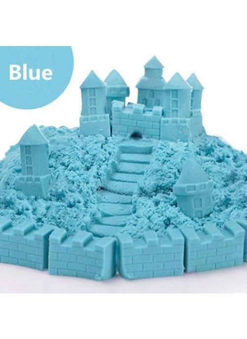 Kinetic Sand Bucket Set Blue Color 1 kg + 6 Pieces Play Mold - pzsku/ZF825918BAF1FEBB55AFDZ/45/_/1730722792/1feb1be4-7ffb-4707-817c-7a67021e768a