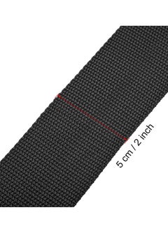 HomarKet 4 Pack Adjustable Luggage Straps,TSA Approved Travel Belt Wide Luggage Secure Belt for Suitcase Luggage Accessories to Secure Bag Cargo Safe Quick-Release  - Image 3