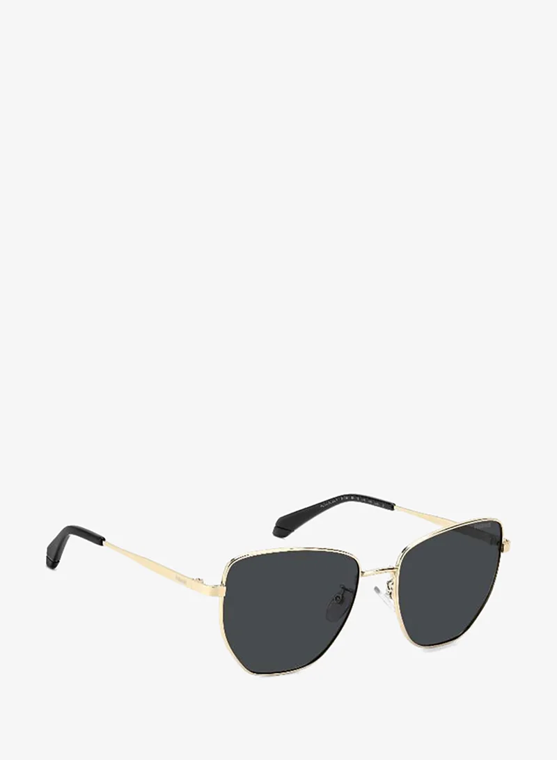 Polaroid  Square Geometrical Sunglasses for Women | Best Price UAE