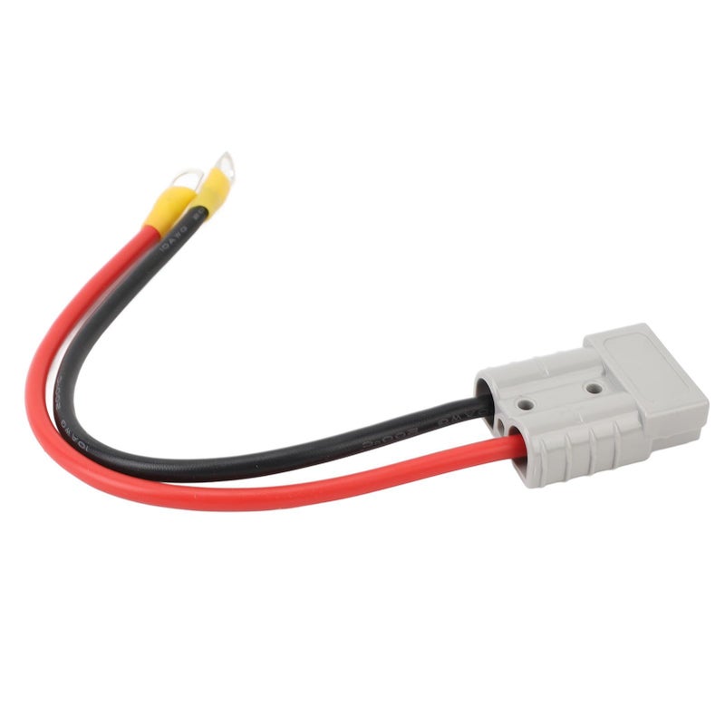 Electric Forklift Battery Connector Charging Plug Cable With Copper O Ring Terminal - Image 3