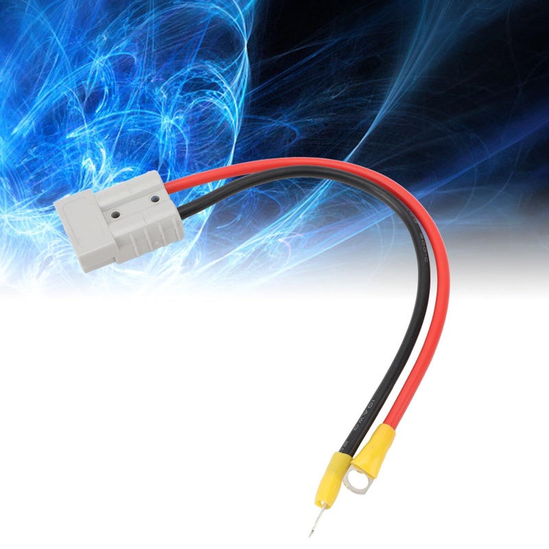 Electric Forklift Battery Connector Charging Plug Cable With Copper O Ring Terminal - Image 5