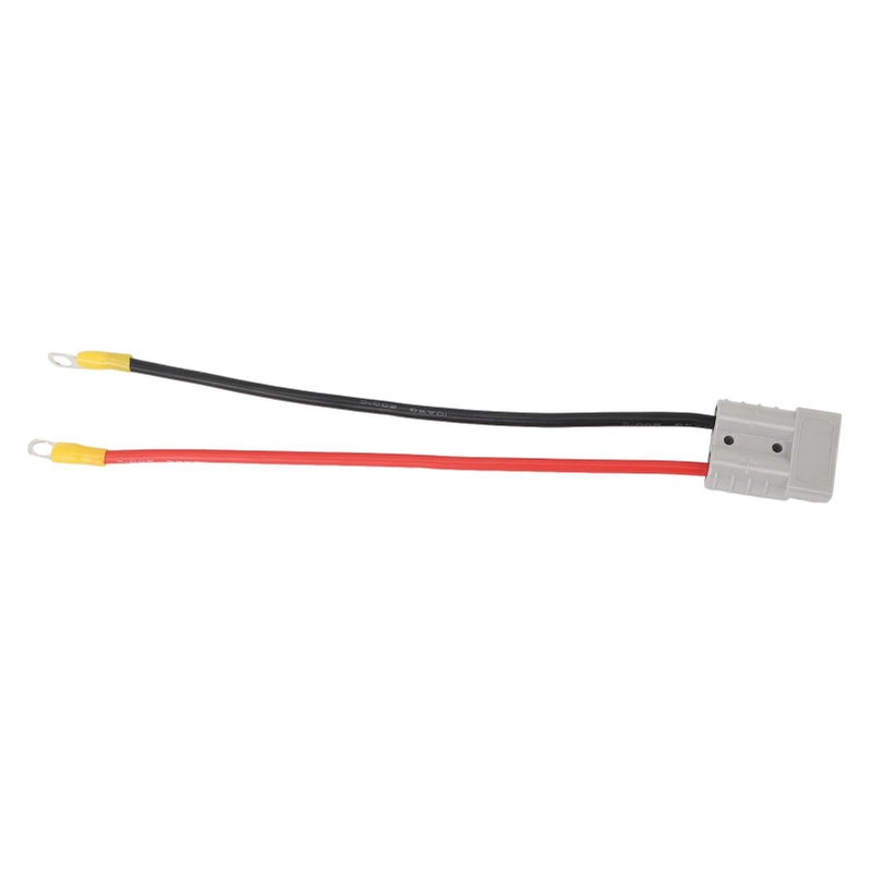 Electric Forklift Battery Connector Charging Plug Cable With Copper O Ring Terminal - Image 4