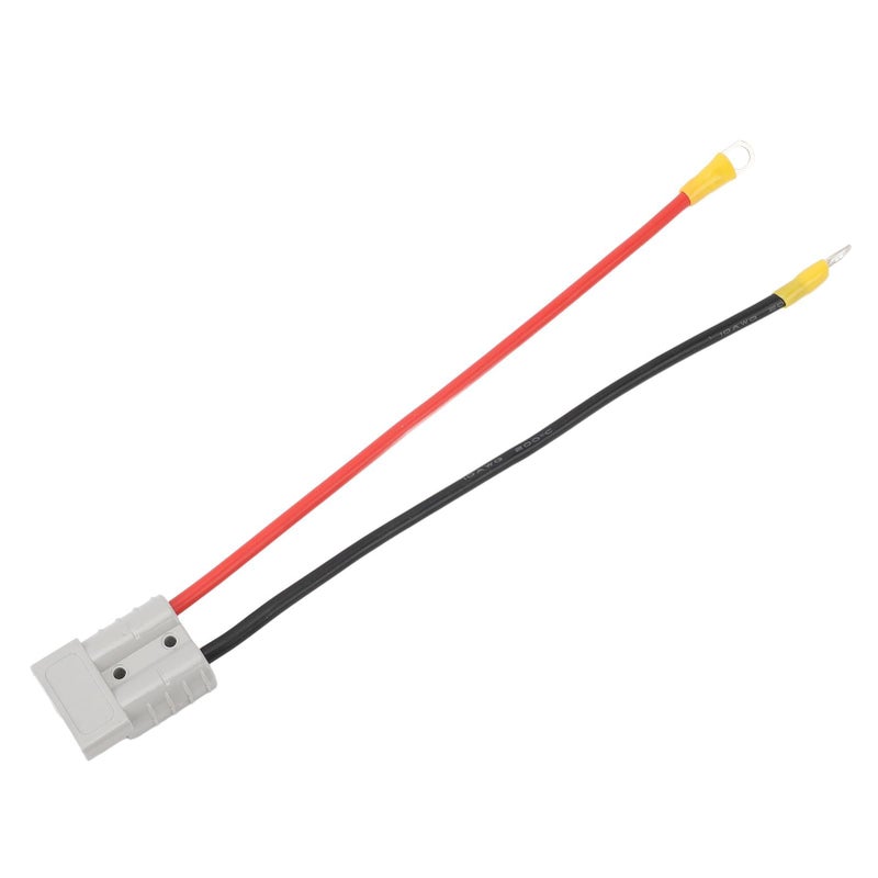 Electric Forklift Battery Connector Charging Plug Cable With Copper O Ring Terminal - Image 2