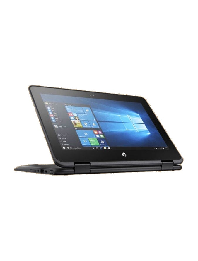 HP Refurbished - Chromebook x360 11 G1 EE touchscreen Laptop With 11.6-Inch Display,Celeron N3350 Processor/4GB RAM/32GB eMMC Flash/Intel HD Graphics 500/Chrome OS English Grey - Image 5
