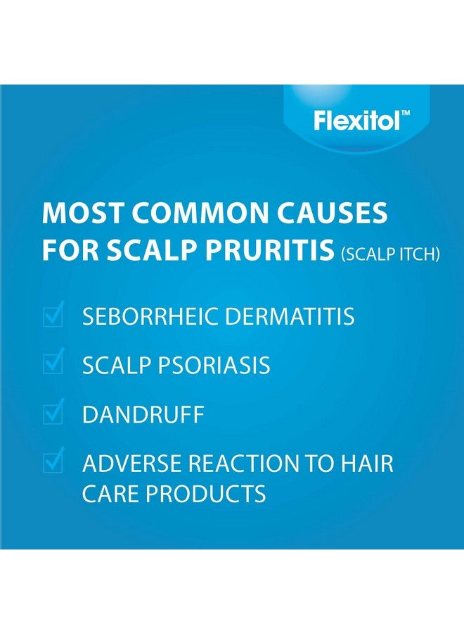 Flexitol Scalp Relief Serum for Itchy Scalp with 2% Colloidal Oatmeal, 2 Ounce - Image 4