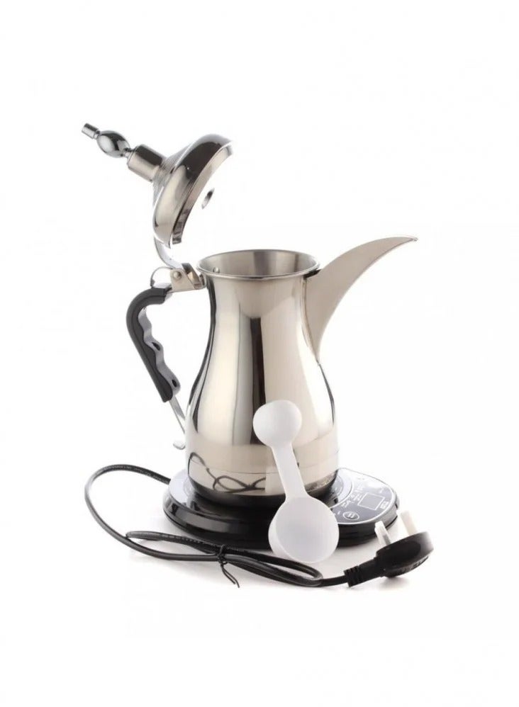 غالف دالا ماكينة قهوة عربية كهربائية من جلف دالا، سعة 1000 مل، GA-C91839 - Image 2