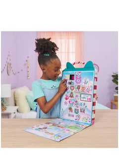 Gabby's Dollhouse Gabby's Doll House Holiday Advent Calendar  - Image 3