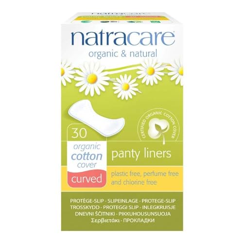Natracare Pany Shields, 30 Count, 4 Pack (120 Liners Total) - Image 3