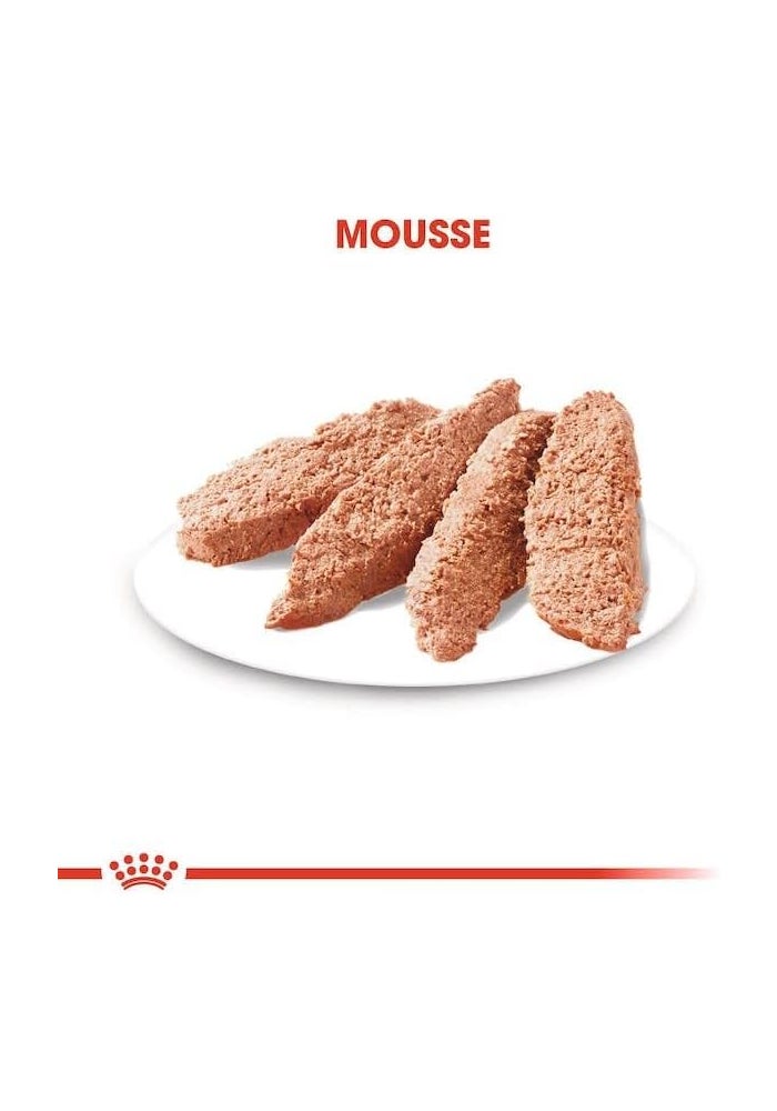 ROYAL CANIN رويال كانين CCN ديرماكومفورت أكياس طعام رطب علبة من 12x85غ غذاء الكلاب للعناية بالكلاب - Image 4