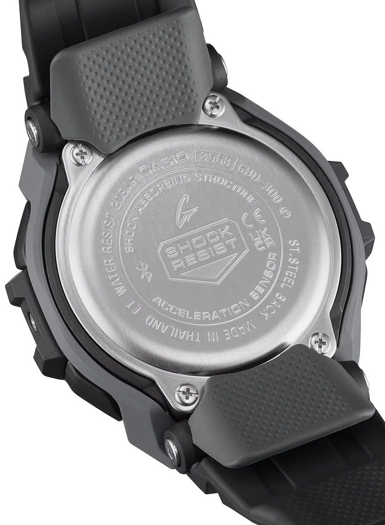 Casio G-Shock G-Squad Men's Watch GBD-300-1DR - Image 3