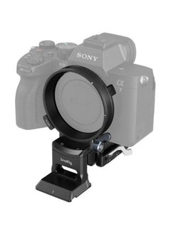 SmallRig Rotatable Horizontal-To-Vertical Mount Plate Kit For Sony Alpha 1 / Alpha 7 / Alpha 9 / FX Series 4244