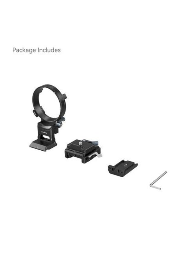 SMALLRIG SmallRig Rotatable Horizontal-To-Vertical Mount Plate Kit For Sony Alpha 1 / Alpha 7 / Alpha 9 / FX Series 4244  - Image 2