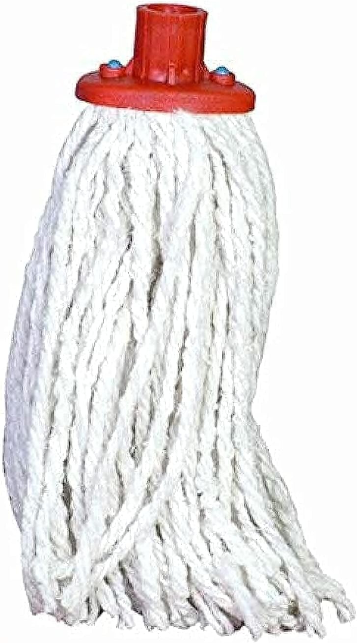 Cotton tassel replacement - white