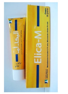 Elica-M Cream 30 gm