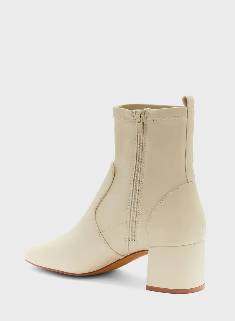 ALDO Ibiraswen High Heel Ankle Boots