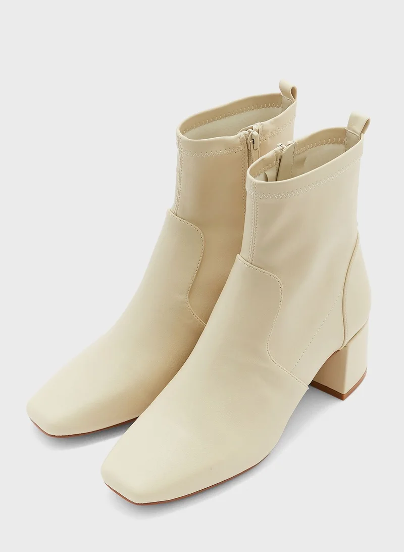 ALDO Ibiraswen High Heel Ankle Boots