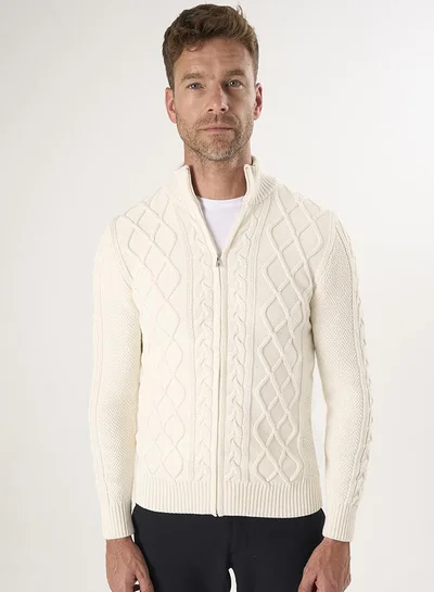 فيليكس هاردي Full Zipper Cardigan
