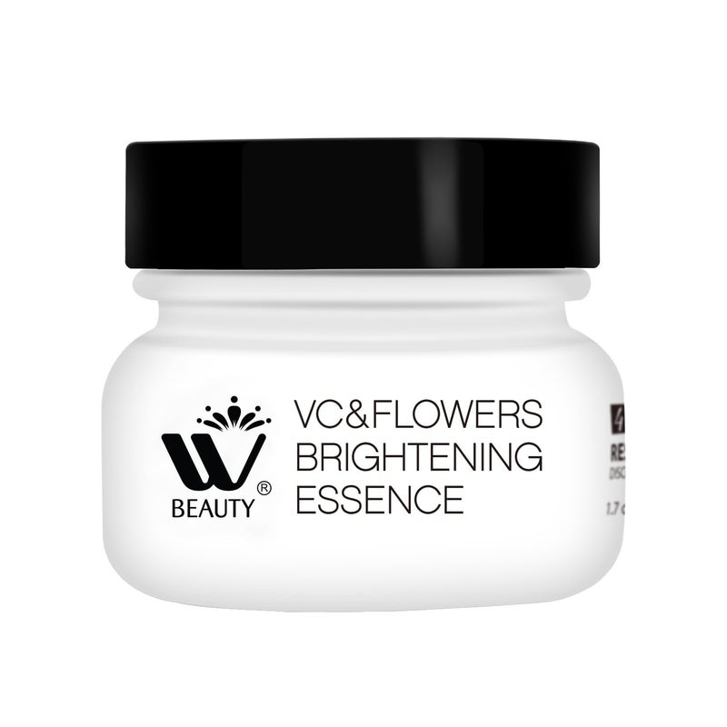 WBM Restoring Night Cream for Face, Anti-Aging Moisturizer with Hydro-Rich Essence. Skin-renewing face cream for a hydrated, youthful look. Size: 1.7 oz. - Image 1