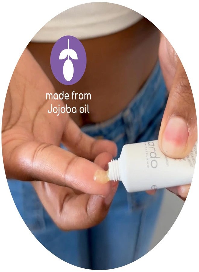 Ardo Care Vegan Nipple Balm (10ml/0.3 fl.oz) for Breastfeeding Moms, Lanolin-Free, Provides Quick, Soothing Relief for Sore, Irritated Nipples, No Animal Testing, Made in Europe - Image 5