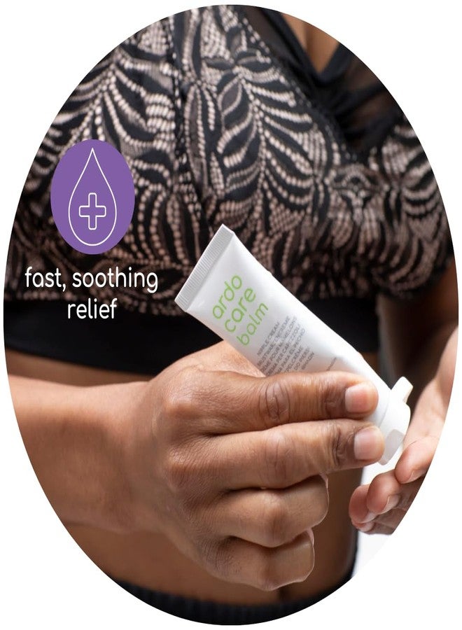 Ardo Care Vegan Nipple Balm (10ml/0.3 fl.oz) for Breastfeeding Moms, Lanolin-Free, Provides Quick, Soothing Relief for Sore, Irritated Nipples, No Animal Testing, Made in Europe - Image 3