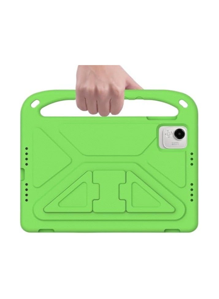 General Kid's Case Compatible Honor Pad X9a 11.5-inch 2025 Released, Lightweight EVA Kid Friendly Shock Protective Grip Stand Heavy Duty Case 