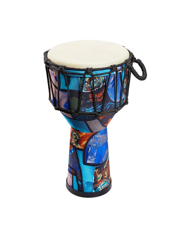 Cega African Drum, Large 10 Composite Goatskin Drumhead, For Children And Adults, Practice And Performance, Lightweight Drum, Percussion Instrument, Holiday Gift - Image 4