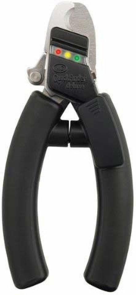 Miracle Pet Dog Cat Birds Grooming Corp Quick Sensor Detector Finder Safty Nail Clipper Deluxe