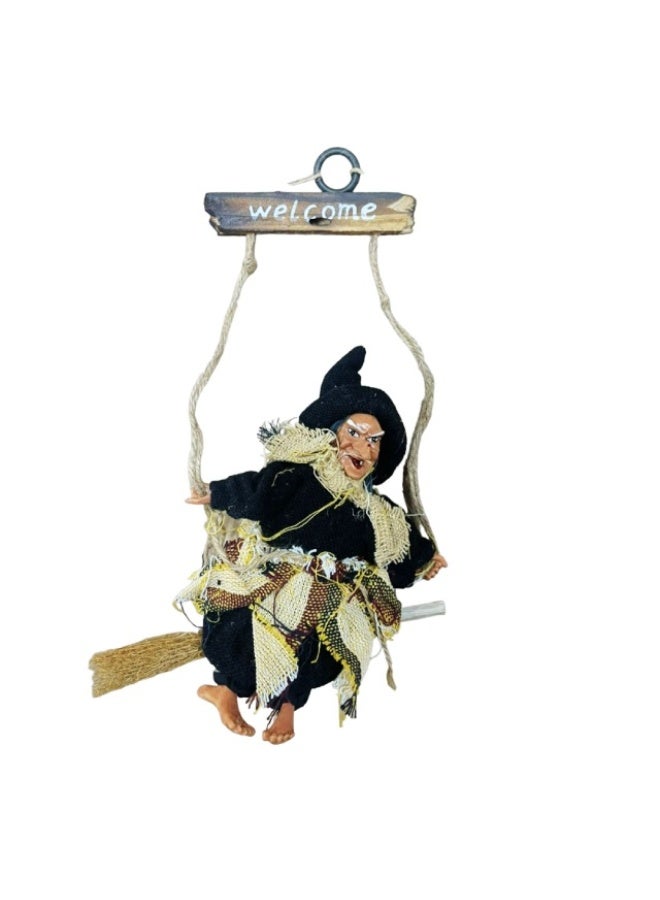 Decor, Hanging Witch, China