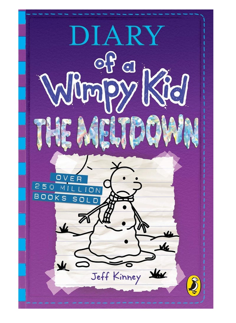Diary of a Wimpy Kid : The Meltdown  - Image 1