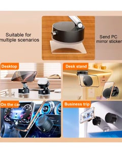 Foldable car mount vacuum suction cup car navigation mount double-sided magnetic suction lazy phone holder - pzsku/ZF826B043242AF78EC993Z/45/_/1735804383/24ce5f6f-d12d-4cc9-a01a-b062a3eea896