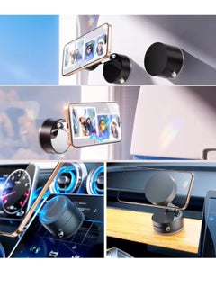 Foldable car mount vacuum suction cup car navigation mount double-sided magnetic suction lazy phone holder - pzsku/ZF826B043242AF78EC993Z/45/_/1735804433/1d50617a-3df2-4306-8ef0-f0cc2e968ba0