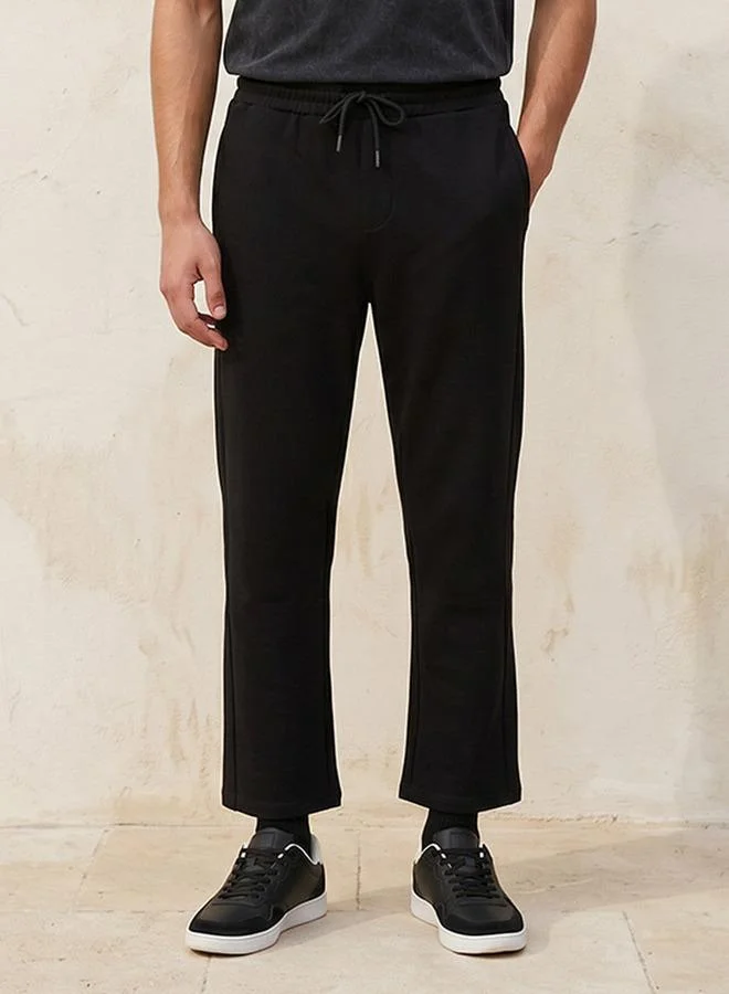 Splash FAV Youth Regular Fit Joggers with Drawstring Waist