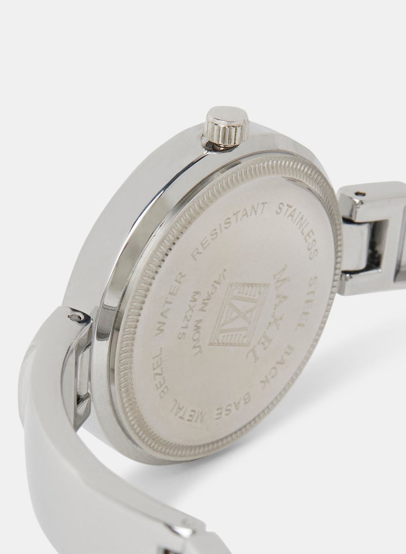 Maxel Women's Analog Wrist Watches MX06 - 28mm - Image 3